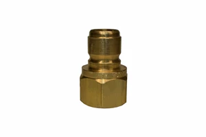 QUICK COUPLER; 3/4" MALE